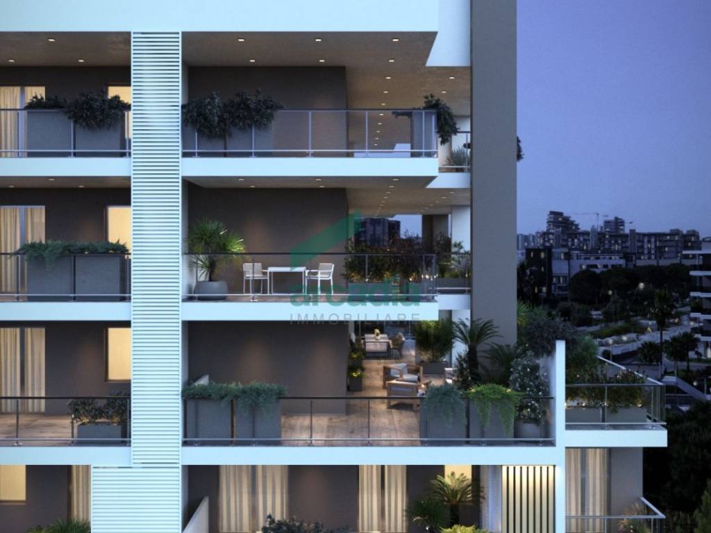 appartamento in vendita a Bari in zona Picone