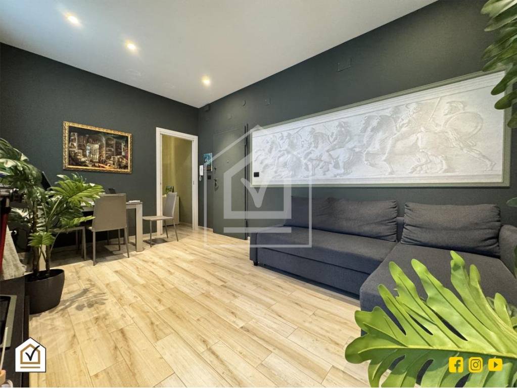 appartamento in vendita a Bari in zona Picone