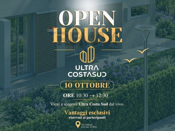 casa indipendente in vendita a Bari in zona San Giorgio