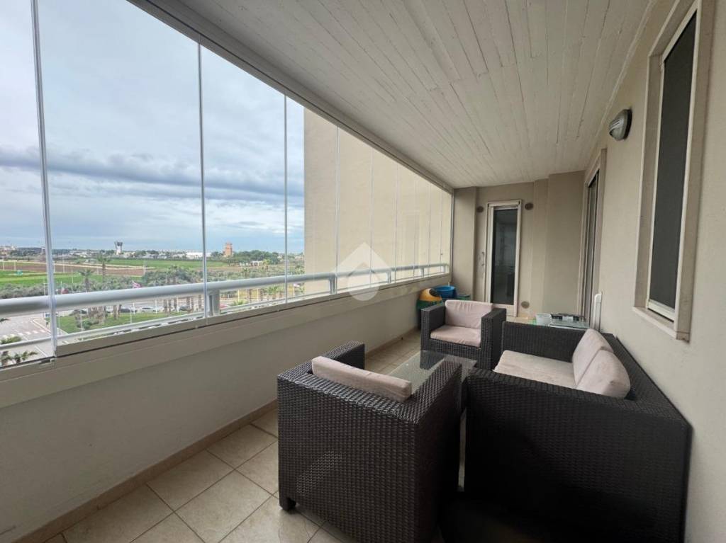 appartamento in vendita a Bari in zona Palese/Macchie