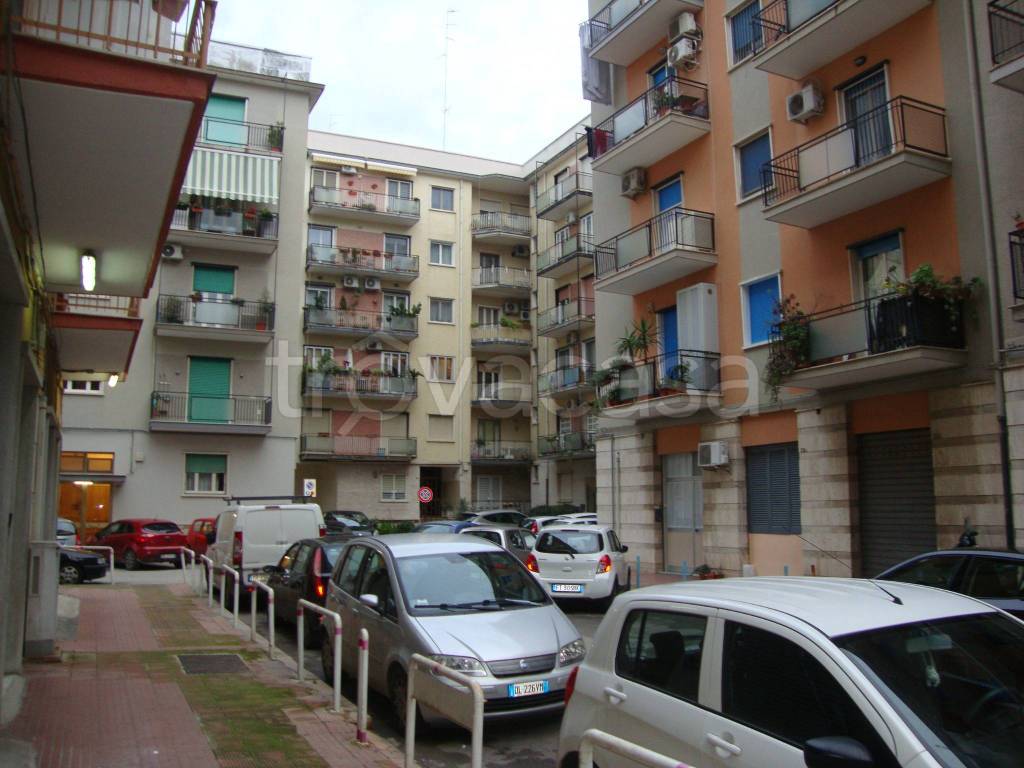 appartamento in vendita a Bari in zona Libertà