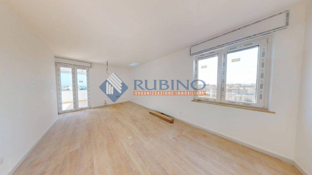 appartamento in vendita a Bari in zona Palese/Macchie