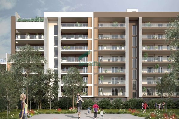 appartamento in vendita a Bari in zona Poggiofranco