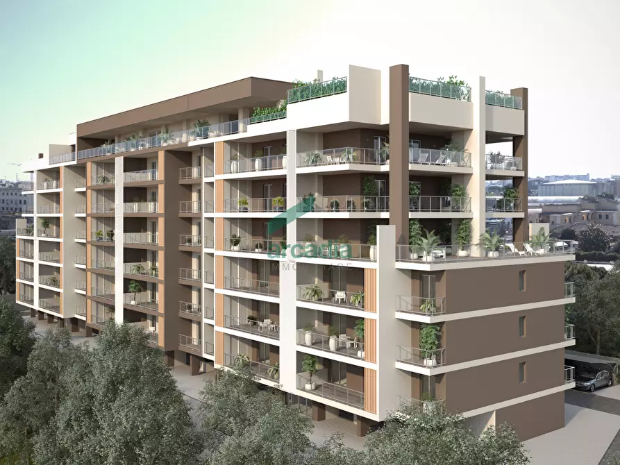 appartamento in vendita a Bari in zona Poggiofranco