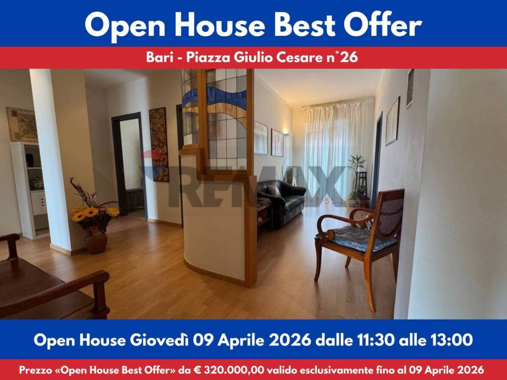 appartamento in vendita a Bari in zona San Pasquale