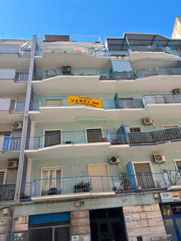 appartamento in vendita a Bari in zona Libertà