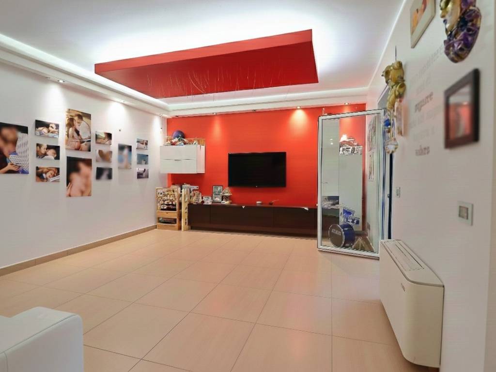 appartamento in vendita a Bari in zona Carbonara