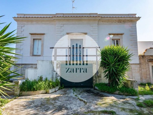 casa indipendente in vendita a Bari in zona Palese/Macchie
