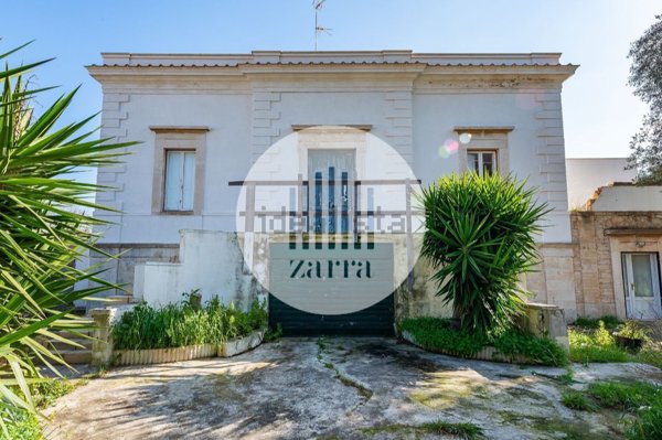 casa indipendente in vendita a Bari in zona Santo Spirito