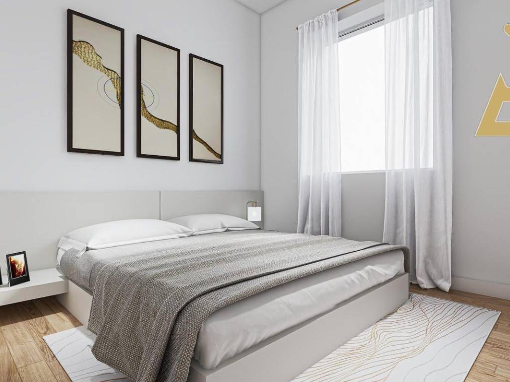 appartamento in vendita a Bari in zona Murat