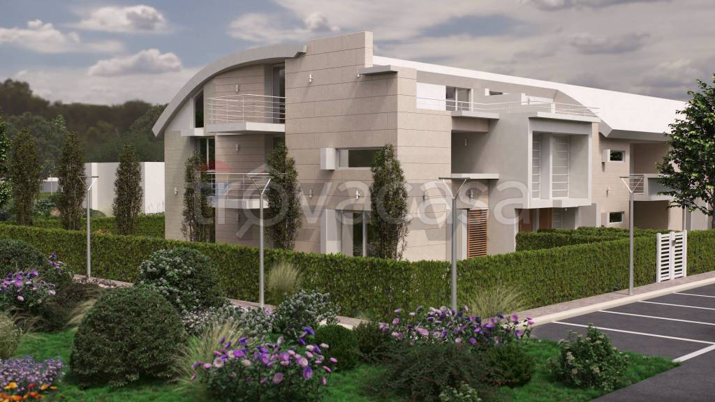casa indipendente in vendita a Bari in zona San Giorgio