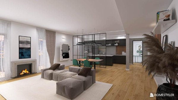 appartamento in vendita a Bari in zona Poggiofranco