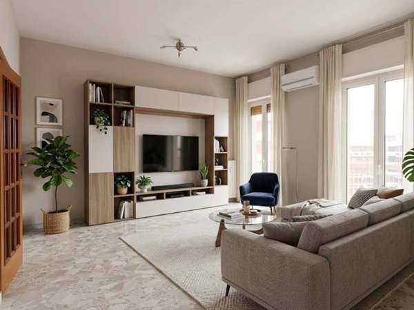 appartamento in vendita a Bari in zona Poggiofranco