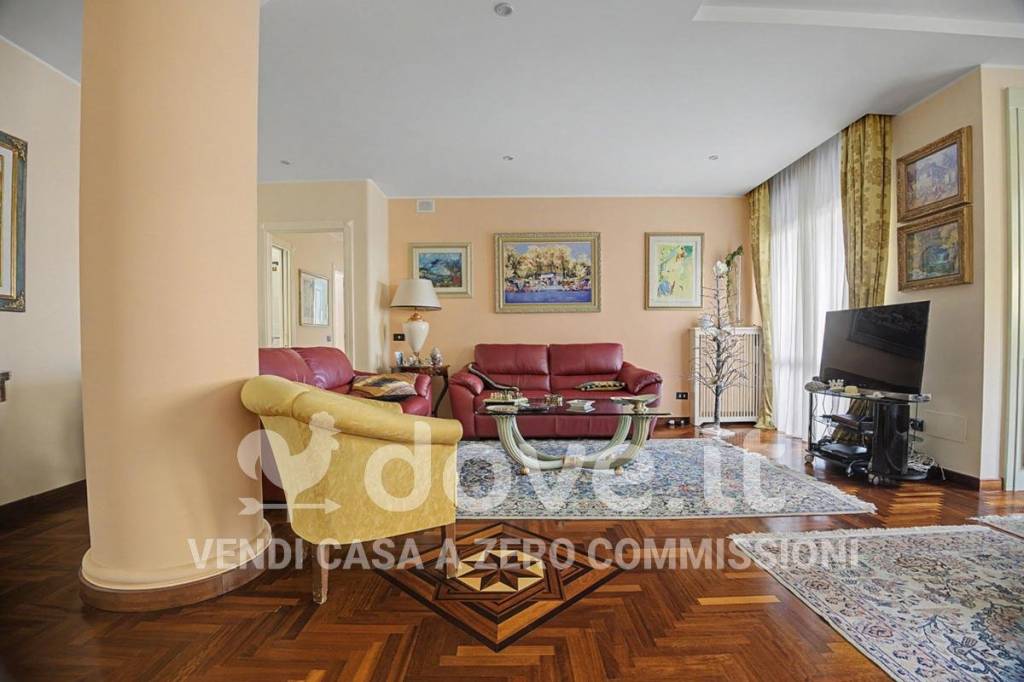 appartamento in vendita a Bari in zona Poggiofranco