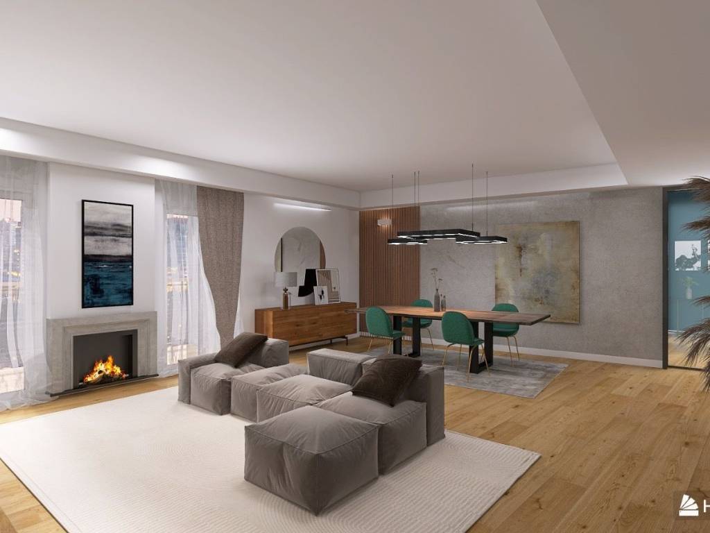 appartamento in vendita a Bari in zona Poggiofranco