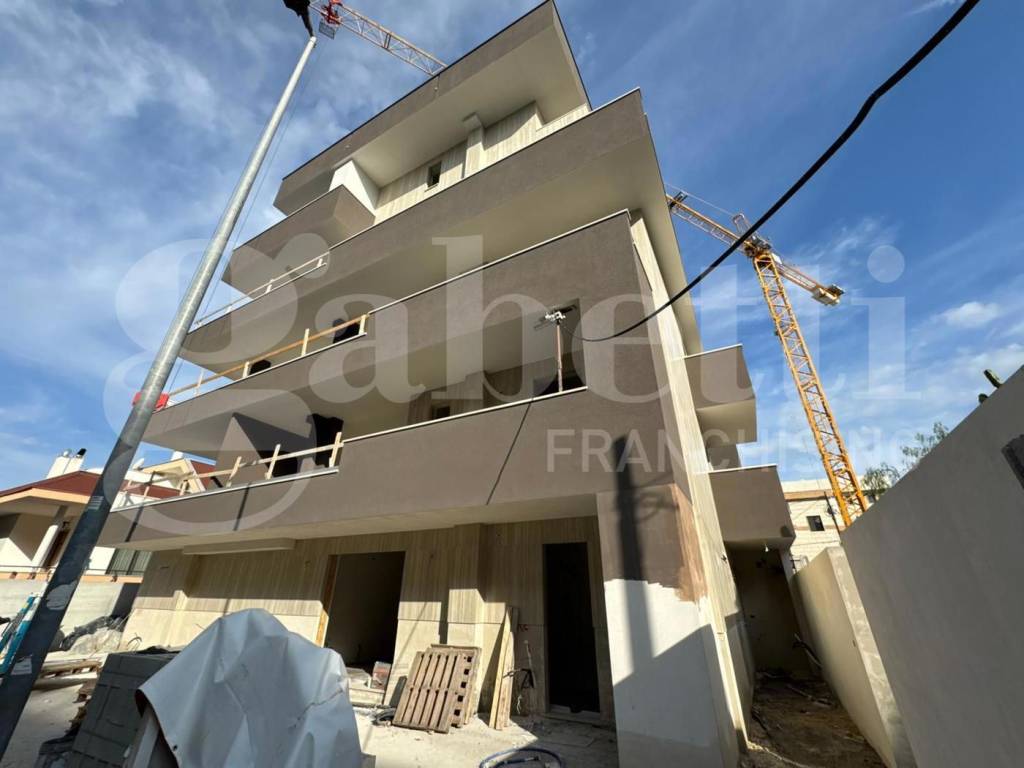 appartamento in vendita a Bari in zona Santo Spirito