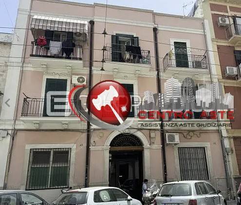 appartamento in vendita a Bari in zona Libertà