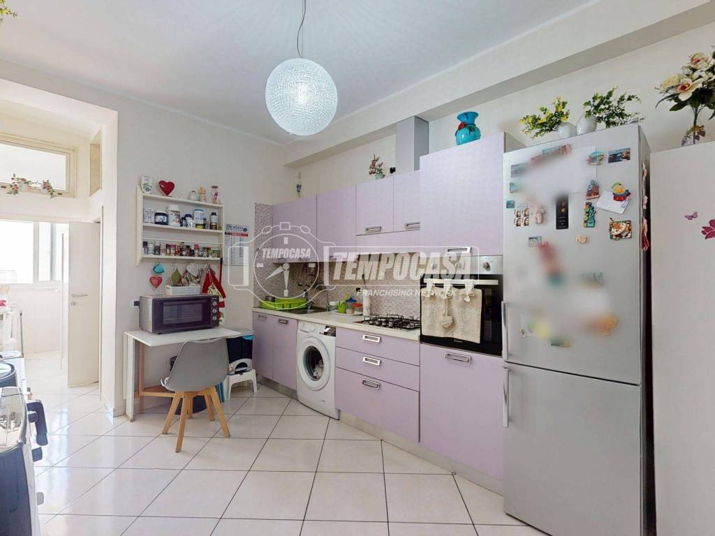 appartamento in vendita a Bari in zona Carrassi