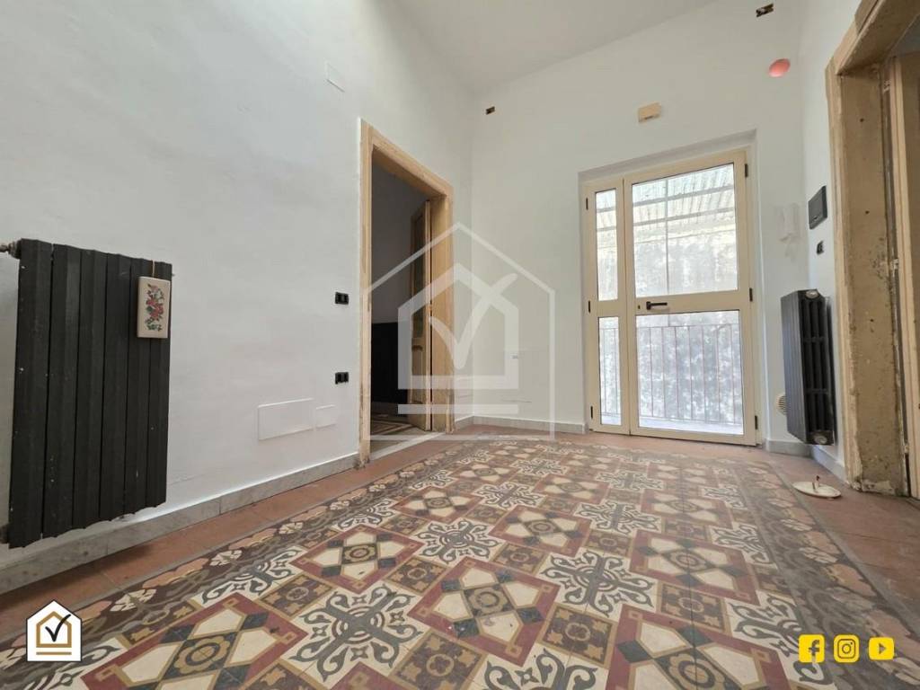 appartamento in vendita a Bari in zona Murat