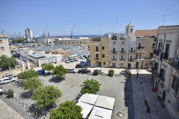 appartamento in vendita a Bari in zona Città Vecchia