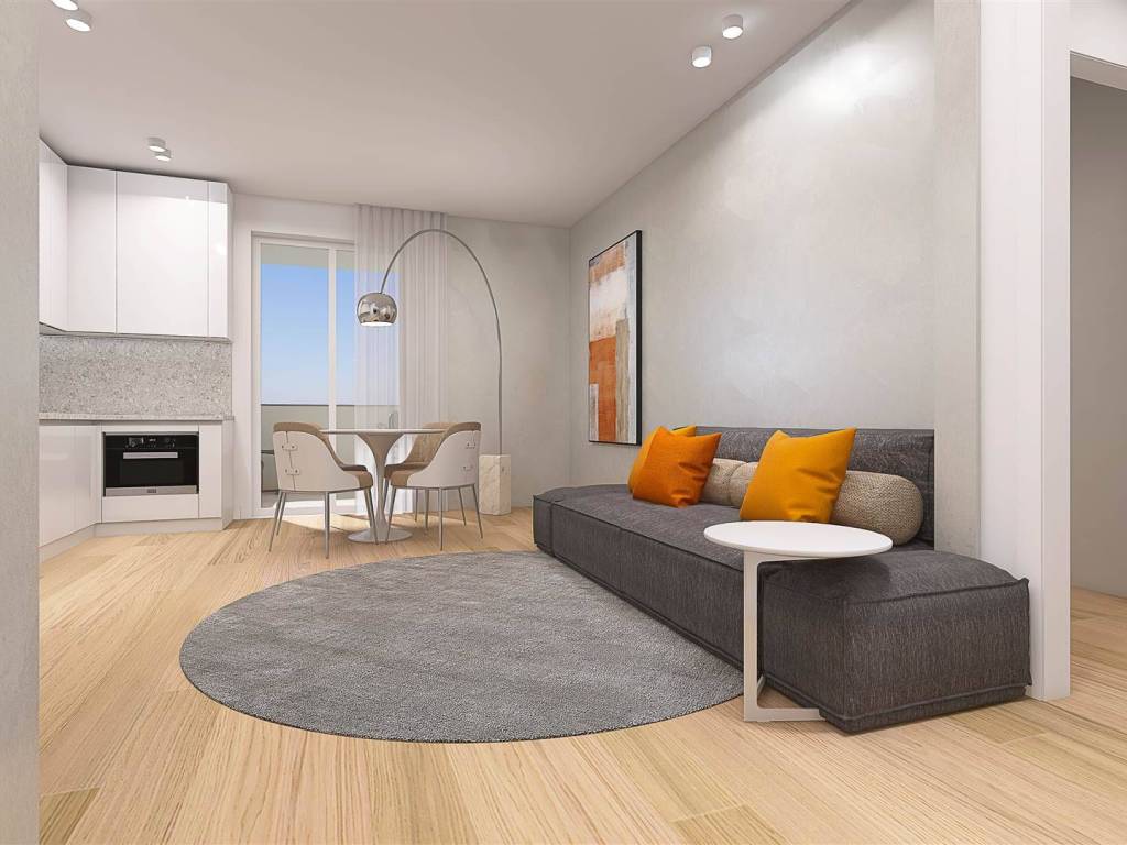 appartamento in vendita a Bari in zona Mungivacca