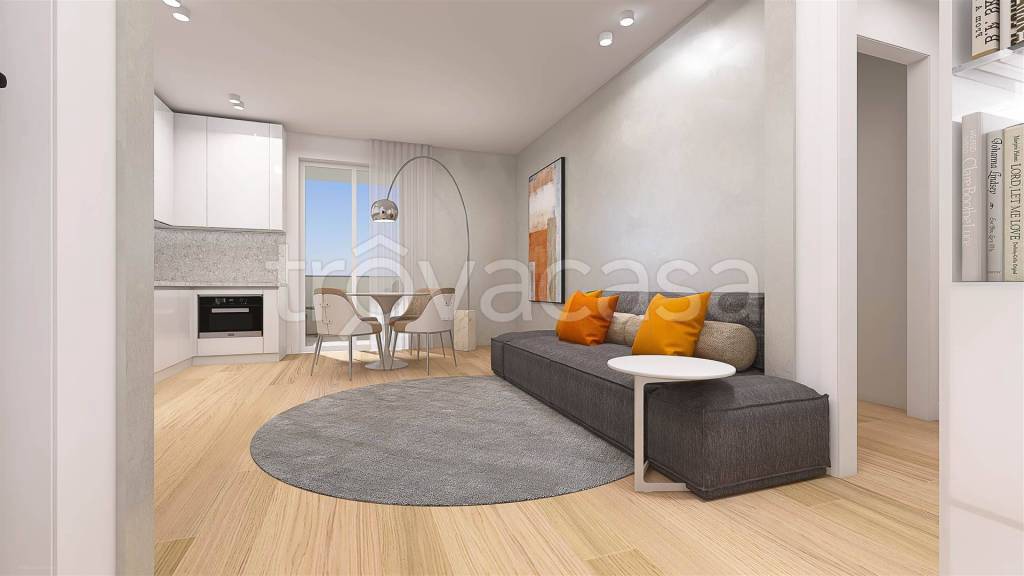 appartamento in vendita a Bari in zona San Pasquale