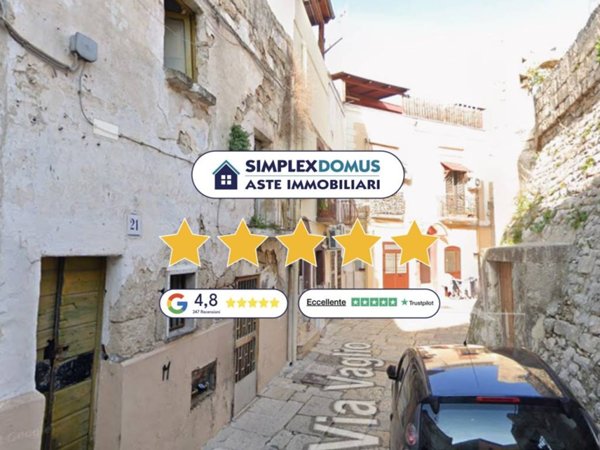 appartamento in vendita a Bari in zona Loseto