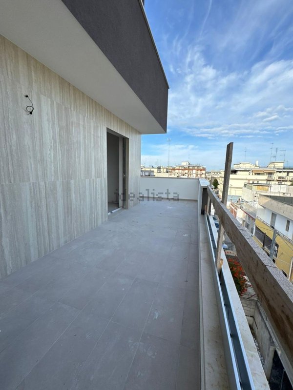 appartamento in vendita a Bari in zona Palese/Macchie