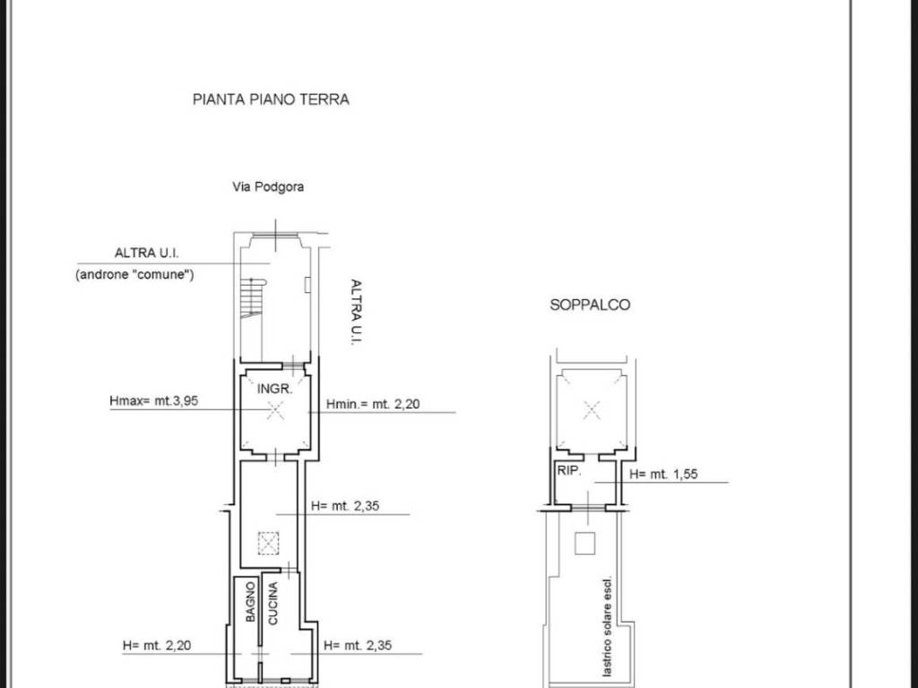 appartamento in vendita a Bari in zona Carrassi