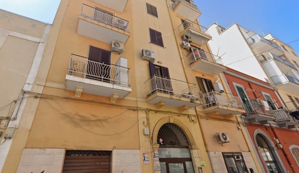 appartamento in vendita a Bari in zona Libertà