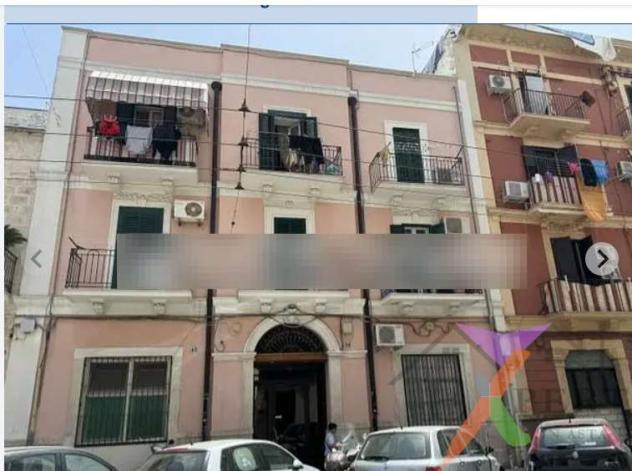appartamento in vendita a Bari in zona Fesca