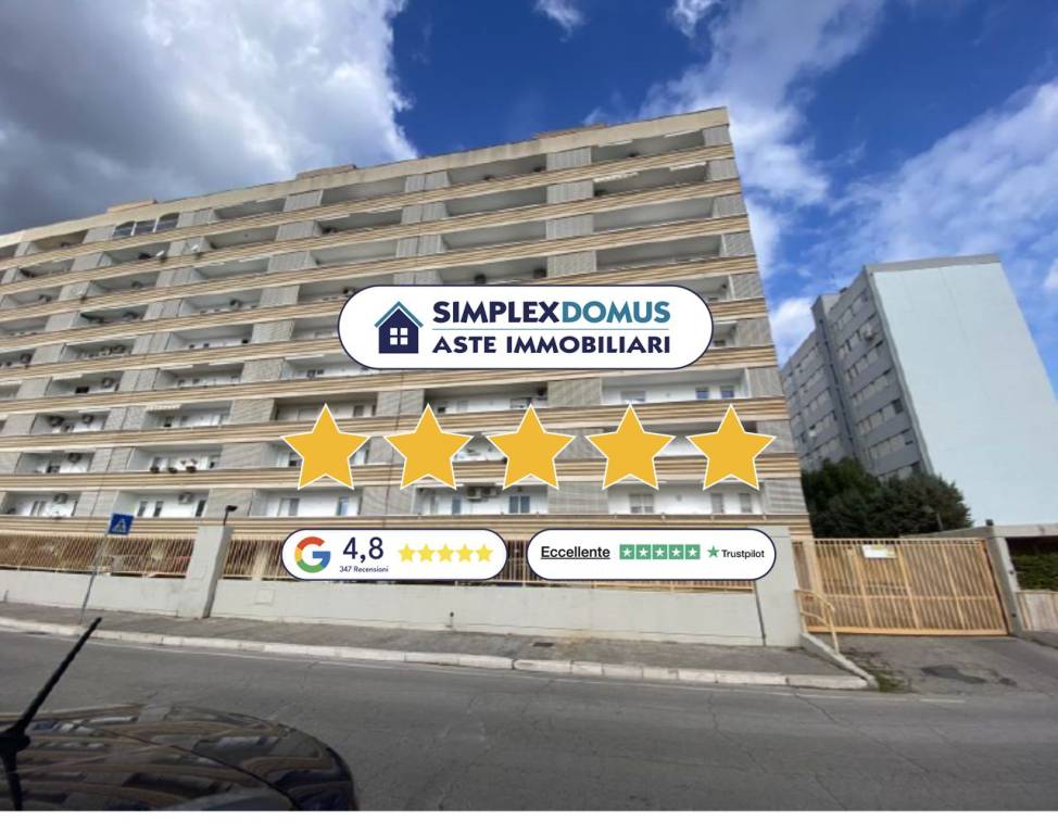 appartamento in vendita a Bari in zona Loseto
