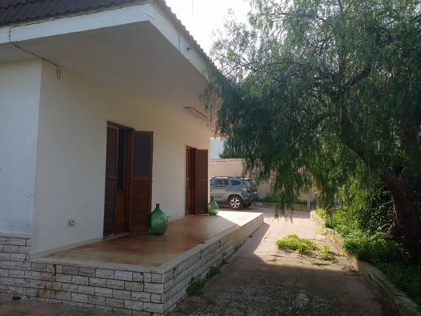 casa indipendente in vendita a Bari in zona San Pasquale