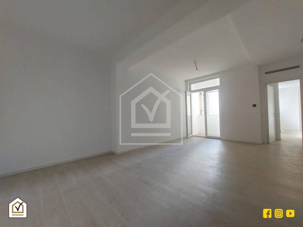 appartamento in vendita a Bari in zona Carrassi