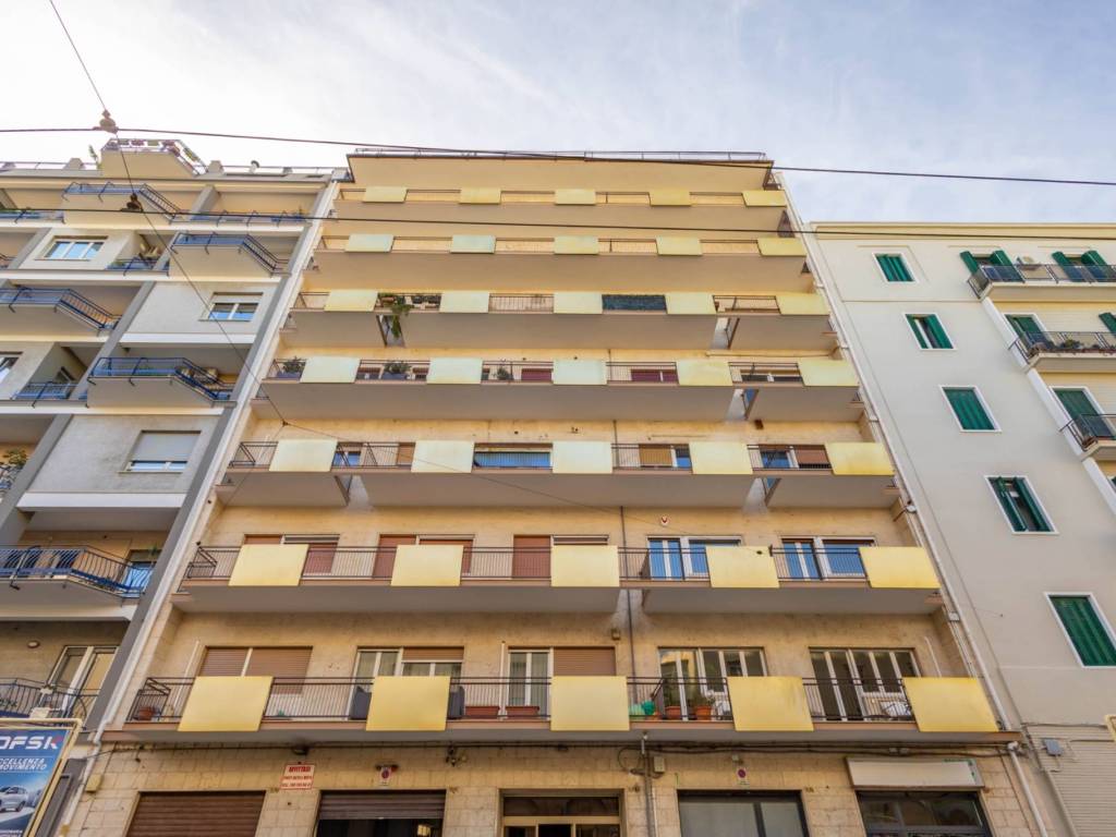 appartamento in vendita a Bari in zona Madonnella