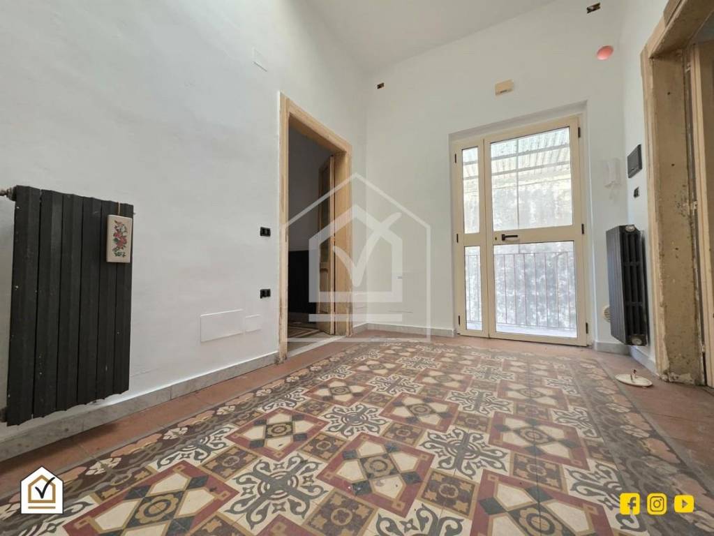 appartamento in vendita a Bari in zona Murat