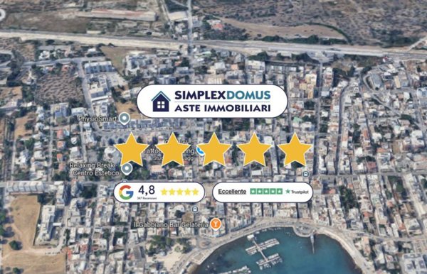 appartamento in vendita a Bari in zona San Paolo