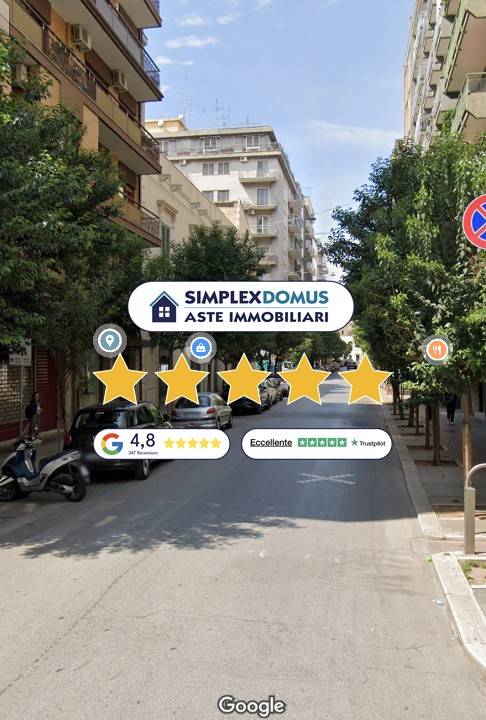 appartamento in vendita a Bari in zona Murat