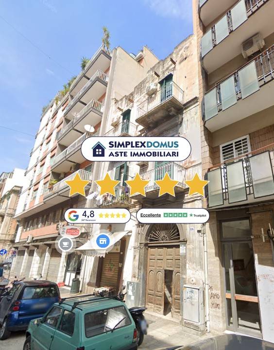 appartamento in vendita a Bari in zona Libertà