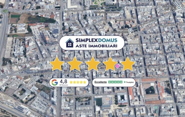appartamento in vendita a Bari in zona Libertà