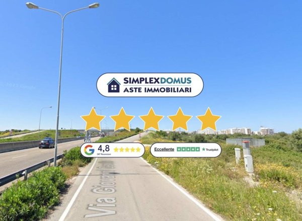 appartamento in vendita a Bari in zona Japigia