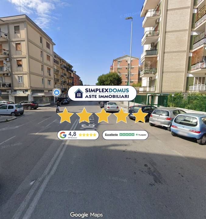 appartamento in vendita a Bari in zona Poggiofranco