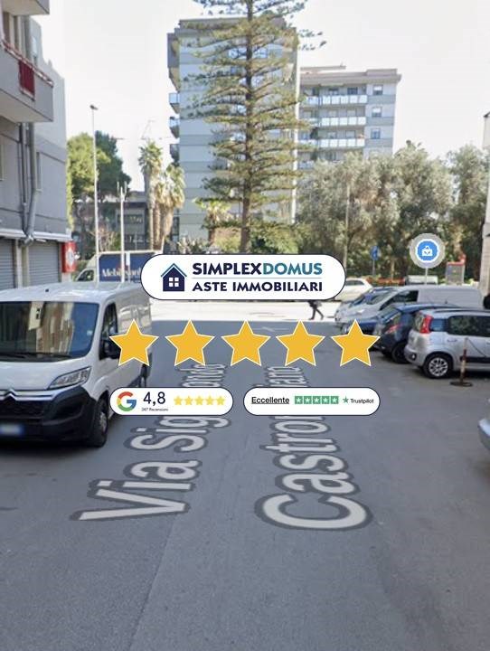 appartamento in vendita a Bari in zona San Pasquale