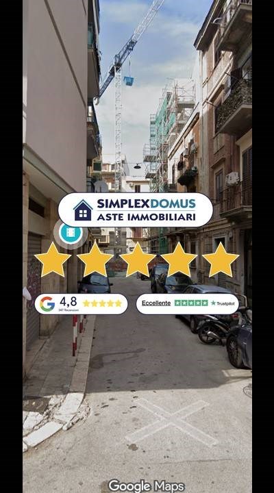 appartamento in vendita a Bari in zona Carrassi