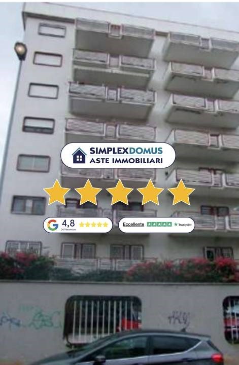 appartamento in vendita a Bari in zona San Pasquale