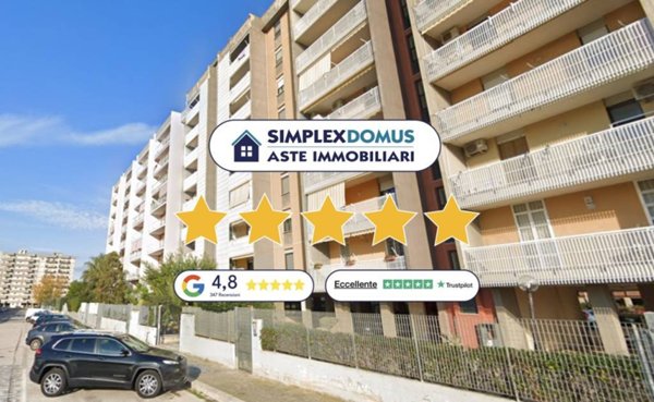 appartamento in vendita a Bari in zona Loseto