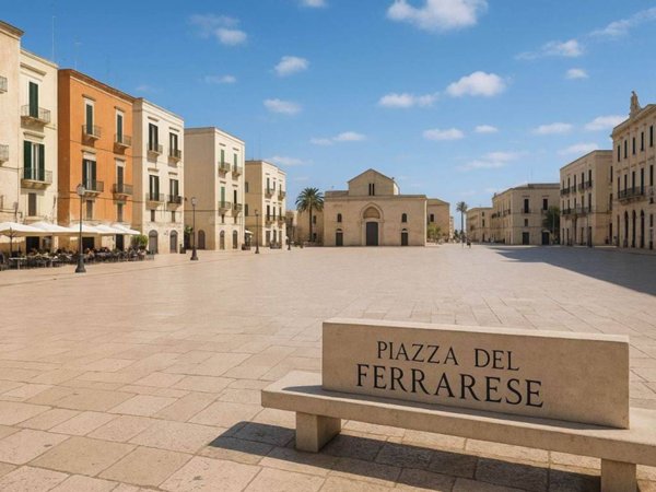 negozio in vendita a Bari in zona Città Vecchia