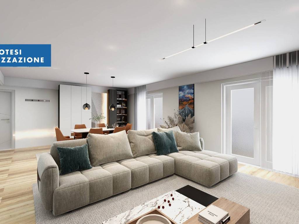 appartamento in vendita a Bari in zona Poggiofranco