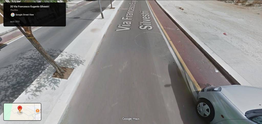 appartamento in vendita a Bari in zona San Paolo