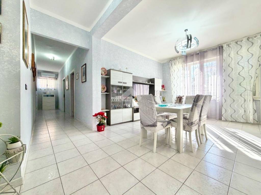 appartamento in vendita a Bari in zona Japigia